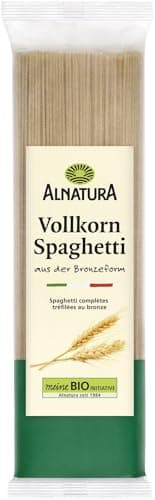 Alnatura Bio Vollkorn Spaghetti, 500g Bio Vegan