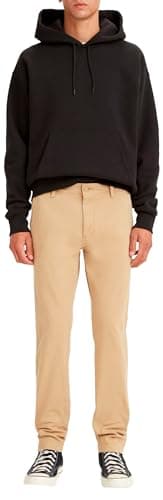 Levi's Herren XX Chino Standard II Hose, Shady Gd, 33W / 32L