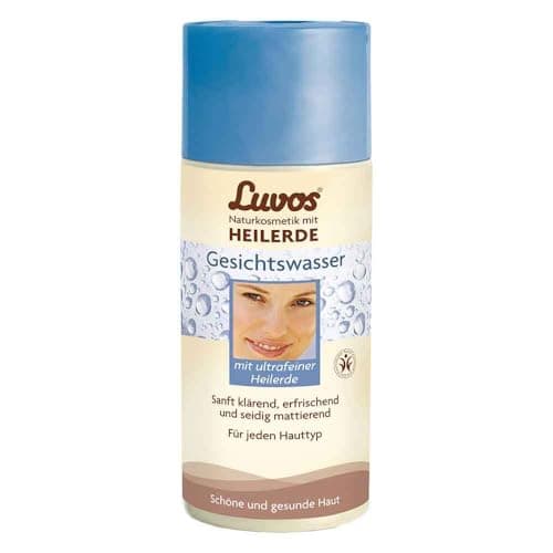 LUVOS Naturkosmetik mit Heilerde Gesichtswasser 150 ml