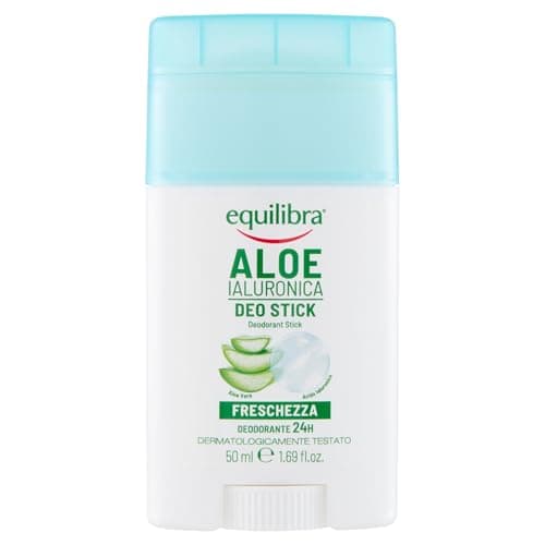 Equilibra Aloe Deo Stick, 50 ml