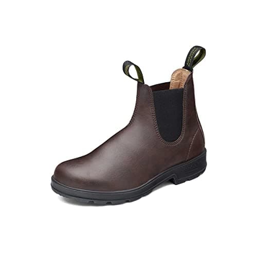 Blundstone Herren Vegan Chelsea Boot, Braun, 43 EU Vegan