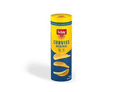 Schär Curvies Classic 170g Chips