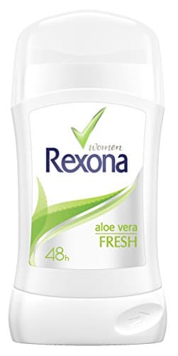 Rexona Aloe Vera Deostick Women, 3er-Pack (3 x 40 ml)