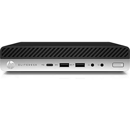 HP EliteDesk 800 G Intel i5 Business Office Multimedia Computer mit 24 Monaten Garantie! USB 3.0 | WLAN | Windows 11 Prof. 64-Bit inkl USB Stick (800 G3 | 16GB RAM | 512GB SSD | W11 Pro)