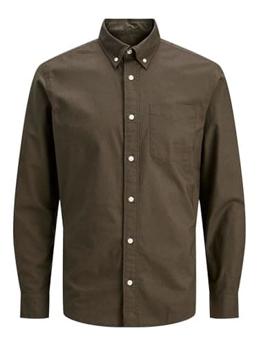 Jprblubrook Oxford Shirt L/S Noos