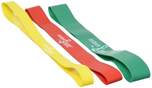 Dittmann Rubber Band 3er Kombi Öko