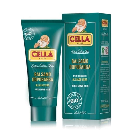 CELLA Aftershave Balm Bio Aloe Vera, 100 g Bio