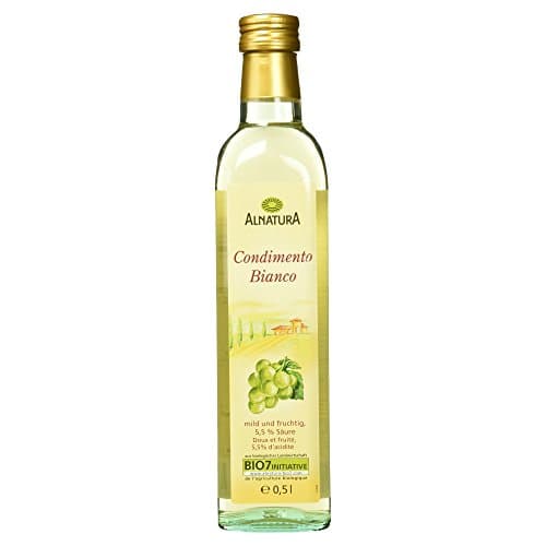Alnatura Bio Condimento Bianco, 500ml Bio