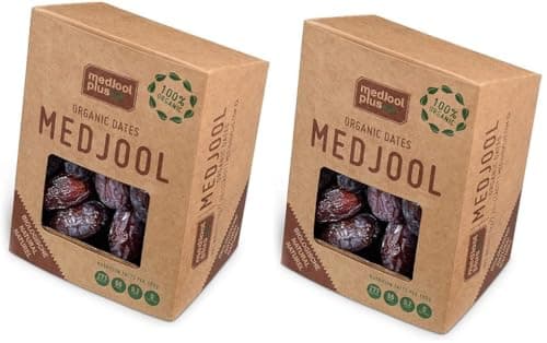 Seba Garden- Bio Medjool Datteln-2kg Bio Vegan
