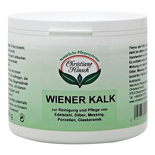 Unbekannt 2 x Wiener Kalk umweltgerechtes Putzmittel, ökologisches Reinigungsmittel. Bio Öko