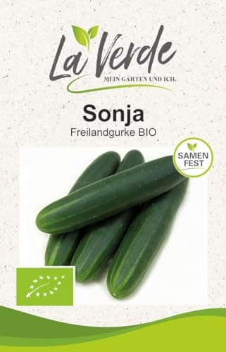 Sonja BIO Gurkensamen Bio