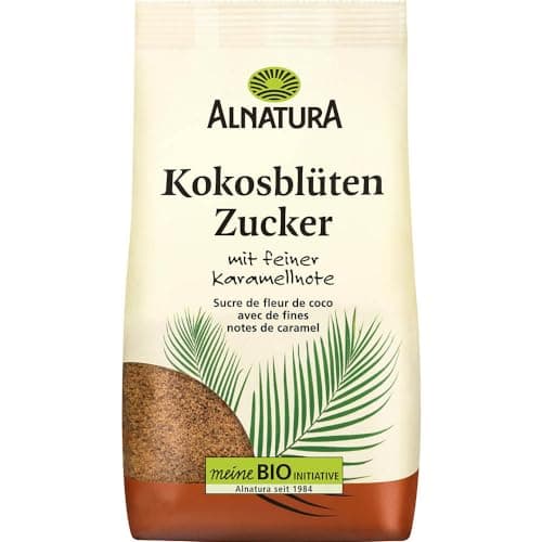 Alnatura Bio Kokosblütenzucker, 250 g Bio Öko