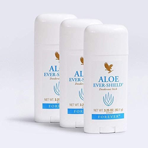 Forever Living Aloe Ever Shield Deodorant Stick x 3er Pack