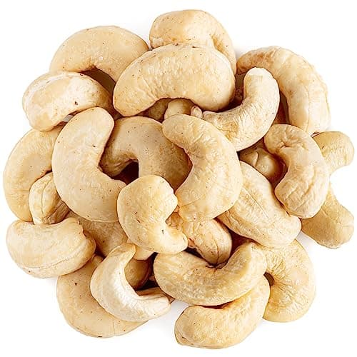 Cashew-Kerne Ganz Biologisch – Ungeröstet Und Ungesalzen Cashews Bio Cashew Ungesalzen Cashewkerne Naturbelassen Cashewkerne Ganz Ceshukerne Cashewkerne Ungesalzen Kerne Cashew Bio Vegan