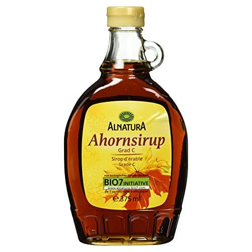 Alnatura Ahornsirup C 375ml Bio