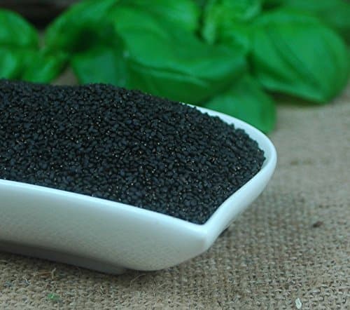 Naturix24 – Basilikumsamen ganz - 100g