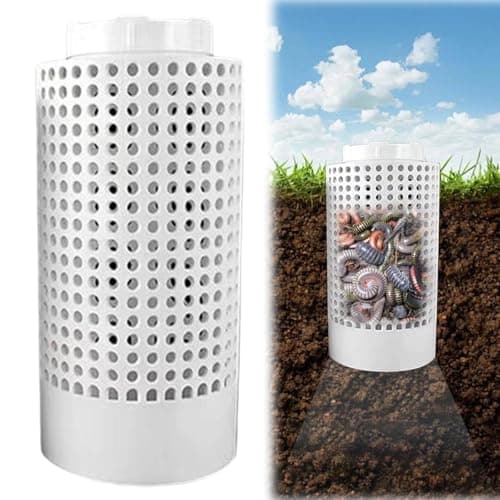 Kompostierer für Wurmfarm, Komposteimer für den Außenbereich, neues Wurmfarm, Kompostbehälter-Set für Hochbeete zu Hause, Reduzierung von Lebensmittelabfällen, Kompostiersysteme, nachhaltiger Öko